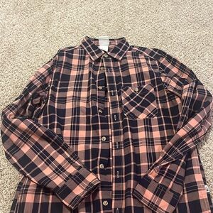 North face flannel